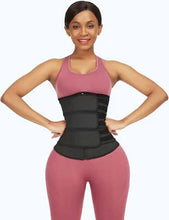 Load image into Gallery viewer, Triple Strap Waist Trainer
