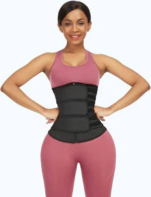 Triple Strap Waist Trainer