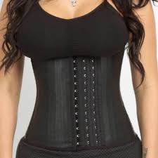 25 Steel bone waist trainer