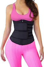 Load image into Gallery viewer, Double strap waist trainer
